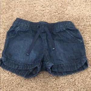 NWOT Toddler Shorts